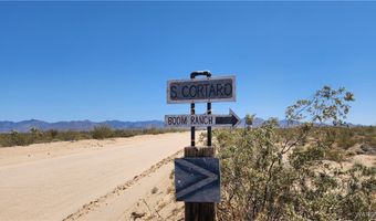 S Cholla / Cortaro Road lot 197, Yucca, AZ 86438