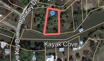RYE KEY, Cedar Key, FL 32625