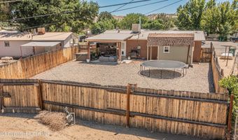 705 APACHE Ave, Aztec, NM 87410