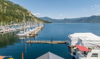 34107 N SCENIC BAY A DOCK, Bayview, ID 83803