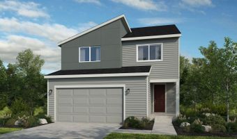 651 SW 31st St Plan: Glenwood, Battle Ground, WA 98604