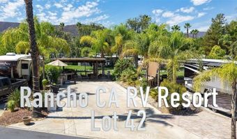 45525 Highway 79 Site 42, Aguanga, CA 92536