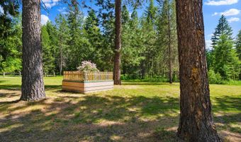 24805 N Cedar Mountain Rd, Athol, ID 83801