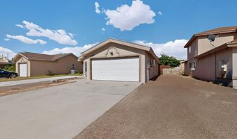 813 JAIME St, Anthony, TX 79821