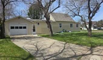 507 S Monroe St, Baker, MT 59313