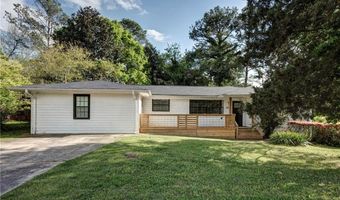 3207 Bobbie Ln, Decatur, GA 30032