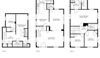 3713 WOODBINE Ave, Baltimore, MD 21207