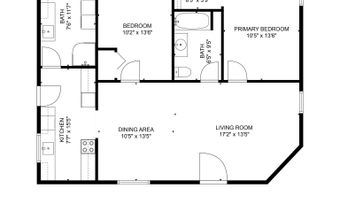 121 N Osage, Argonia, KS 67004