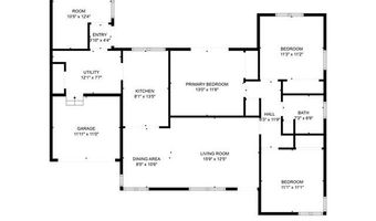 328 SE Waverly Ave, Bartlesville, OK 74006