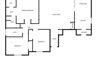 313 S Fenway Pl, Bartlesville, OK 74006