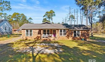 13545 Lyons Ave, Bayou La Batre, AL 36509