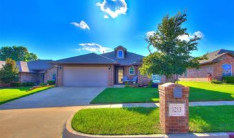 1213 Greenfield Ave, Yukon, OK 73099