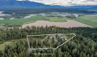 684 Chute Canyon Way, Bonners Ferry, ID 83805