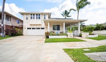 91-1101 Hoomahana St, Ewa Beach, HI 96706