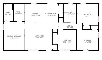 707 Dr Martin Luther King Jr N, Ahoskie, NC 27910
