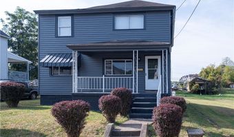 741 Griffith St, Aliquippa, PA 15001