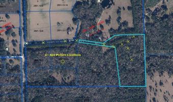 NW 218TH LANE, Alachua, FL 32615