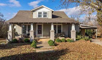 301 E McKinley Ave, Apache, OK 73006