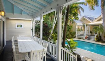 210 Elizabeth St, Key West, FL 33040