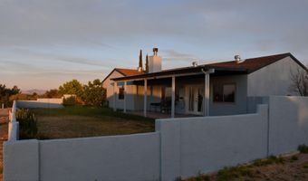 3298 W Monte Vista Trl, Benson, AZ 85602