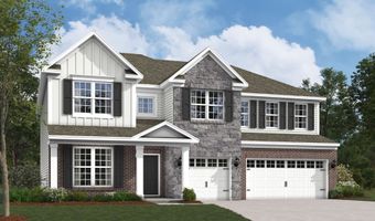 3829 Bozeman Way Plan: Ainsley II Basement, Bargersville, IN 46106