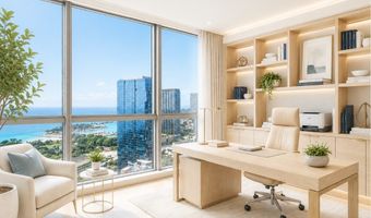 1177 Queen St 3702, Honolulu, HI 96814