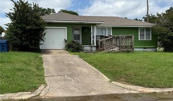 911 E Polk Ave, McAlester, OK 74501
