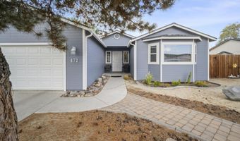 472 Nader Way, Fernley, NV 89408