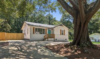 853 Hargis St SE, Atlanta, GA 30315