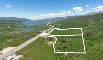 LEVER SPRINGS Road lot 1 & 2, Alpine, WY 83128