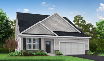 233 Cosmos Ln Plan: Mendocino Luxe, Dover, DE 19904