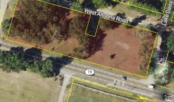 LAKE DAISY Drive, Altoona, FL 32702