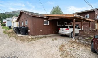 719 W 6th, Anaconda, MT 59711