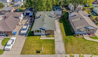 12549 S Tripp Ave, Alsip, IL 60803