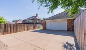 3512 GOODFELLOW Ln, Amarillo, TX 79121