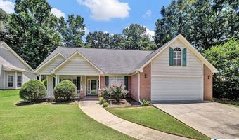 117 GREENFIELD Ln, Alabaster, AL 35007