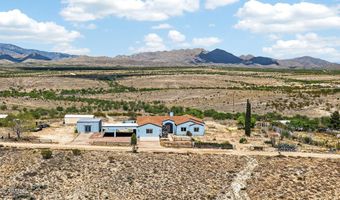 3298 W MONTE VISTA Trl, Benson, AZ 85602