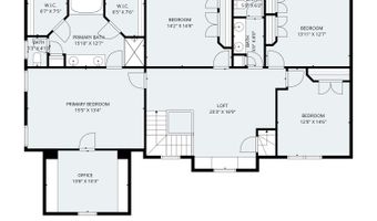 1224 Tartarian Trl, Apex, NC 27502