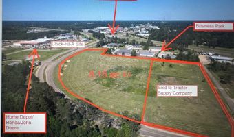 1338 Brookway Blvd, Brookhaven, MS 39601