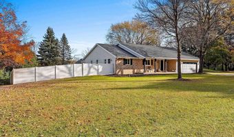 W3829 HIGHVIEW Drive, Appleton, WI 54913