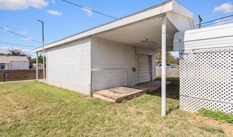 200 NE 5th St, Andrews, TX 79714