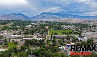 2607 West Ave, Cody, WY 82414