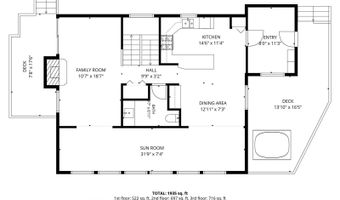 19 E Pine Dr, Bailey, CO 80421