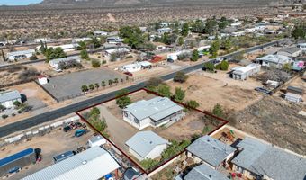 26707 N Hillward, Congress, AZ 85332