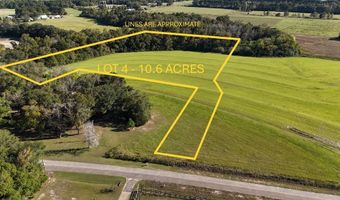 Battles Road lot 4, Ashford, AL 36312