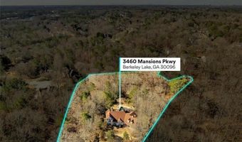3460 MANSIONS, Berkeley Lake, GA 30096