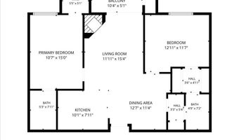 7120 Shoreline Dr 2311, San Diego, CA 92122