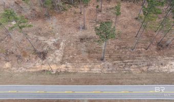 Lottie Road lot 2, Atmore, AL 36502