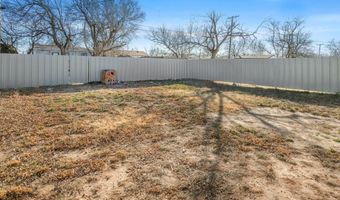 1630 N NELSON St, Amarillo, TX 79107