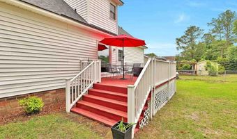 1606 Freemont St, Florence, SC 29505
